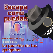 Escapa como puedas 22 - La guarida de las gárgolas