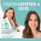 Episodio 2 - Sistemas aumentativos y alternativos de la comunicación. Implementación de un SAAC, fácil si sabes cómo