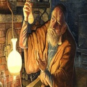Los alquimistas más famosos de la Historia