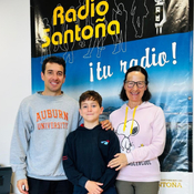 El alumno del colegio Sagrado Corazón de Santoña Bruno Tomás representará a Cantabria en ¿Qué es un rey para ti? 15/05