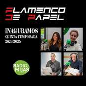 FLAMENCO DE PAPEL. Inaguramos Quinta Temporada de Flamenco de Papel 2024-2025