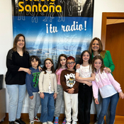 La radio escolar: CEIP Macías Picavea, alumnado de 3º de Primaria 19/05/2025