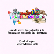 Jugueteratura Juguetes y Literatura T2x22 Daniel Cubo Fernández