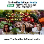 The Dangers of Dry Cleaning Chemicals With Dr. Sunil Pai, Dr. Jyothi Rao, and Dr. Ray Dorsey