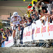 EN RUTA T6 E11 - Tadej Pogacar intratable León de Flandes