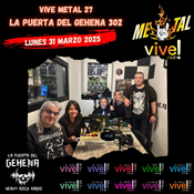 2025-03-31 VIVMETAL 27 y La Puerta del Gehena 302