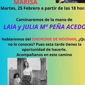 CAMINANDO CON LAIA HACIA UN FUTURO MEJOR