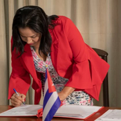 Firman Memorándum de entendimiento Institutos de Cine de Honduras y Cuba