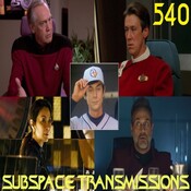 Star Trek's Oddball Captains (#540)