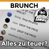 Brunch: Eure Fragen zur Switch 2, Doom: The Dark Ages und Look Outside