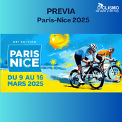 PREVIA Paris-Nice 2025