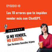 Los 10 errores que te impiden vender más con ChatGPT