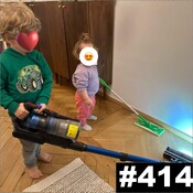 #414 Was ich mir für meine Kinder wünsche (Daddy Update)