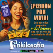 🎧 8X29. ¡¡PERDÓN POR VIVIR!! 🔈Versión solo voz.