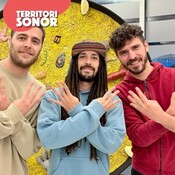 04.04.2025 | Auxili presenten ‘Aborigen’, el seu últim disc