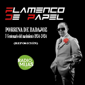 FLAMENCO DE PAPEL. Porrina de Badajoz en el I Centenario de su Nacimiento (1924-2024) 09/02/2024