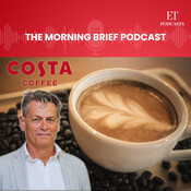 Corner Office Conversation with Philippe Schaillee, Global CEO, Costa Coffee