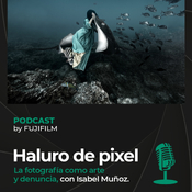 La fotografía como arte y denuncia, con Isabel Muñoz