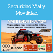 P299 Conducir sin luna en la seguridad vial Dakar 2023 en AutoFM