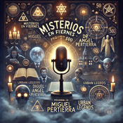 El Dr. Miguel Ángel Pertierra en el programa 500 de "Misterios en Viernes" - EDENEX -