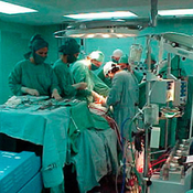 El zurdo cubano de la cirugía cardiovascular