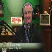 The Tech Guy 1188: Sunday, May 17, 2015