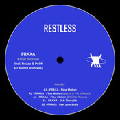 Premiere: fraxa - flow motion (nuzzo & pol k remix) [rest010]