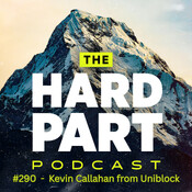 Kevin Callahan from Uniblock