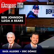 Punto Extra: Ben Johnson llega a Bears