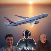 1493 - Cielo de Misterios, MH 370, Parte 2: Un viaje a la mente de quien lo pilotaba; ¿pudo sobrevivir el piloto? y más