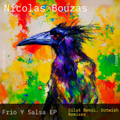premiere: Nicolas Bouzas - Sleepless (Dotwish Remix) [GRR014]