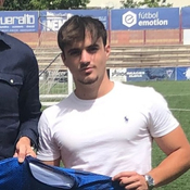 Entrevista al jugador del CF Igualada Sergio Sandoval
