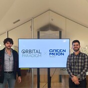 EL ROMPEOLAS T07C066 Mirando al cielo. Green Moon Proyect (27/04/2025)