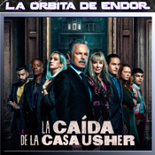 LODE Ligero 14x10 – LA CAÍDA DE LA CASA USHER la serie