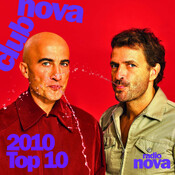 2010, le top 10 ! Cassius, Erykah Badu, La Femme, James Blake - et qui en numéro un ?