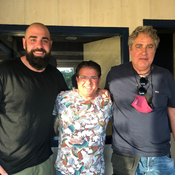 FMCarmel 2022 -4- Carmel Amunt + Teral + Juan de Rumba Alborada