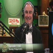 The Tech Guy 1180: Sunday, April 19, 2015