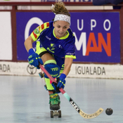 Entrevista a la jugadora de l’Igualada Femení HCP Grupo Guzmán Helena de Sivatte