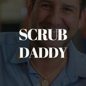 Un imperio de esponjas de 750 millones de dólares: Scrub Daddy