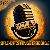 BICILAB 3x38. Suplementos y Ayudas Ergogénicas para mejorar el rendimiento en ciclismo