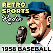1958-Apr-12 - BOS/NYY - Boston Red Sox vs New York Yankees - Classic Baseball Radio Broadcast