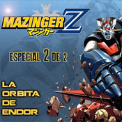 LODE 5x38 MAZINGER Z especial 2 de 2 