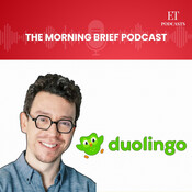 Corner Office Conversation with Luis Von Ahn CEO & Co-founder at Duolingo
