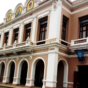 En Cienfuegos II edición del Festival nacional de Teatro para Niños y Jóvenes
