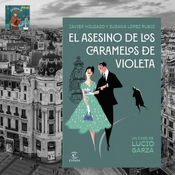 Reseña de El asesino de los caramelos de violeta