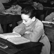 La educación durante el franquismo