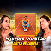 "CON 10 AÑOS VOMITABA ANTES DE LAS CARRERAS" | ENFAF Podcast