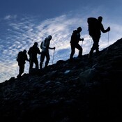 Marca España - Mikel Zabalza, 35 años de alpinismo