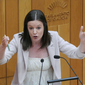 BNG tacha de indignante o veto do PP á comparecencia de Rueda para que dea explicacións polo abrazo da vergoña
