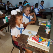 En Camagüey todas las escuelas abiertas